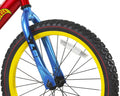 Dynacraft Hot Wheels 18 Inch Boys BMX Bike for Age 6 9 Years