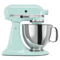 Kitchenaid Artisan Series 5 Quart Tilt Head Stand Mixer, Wildflower, KSM156CXWF